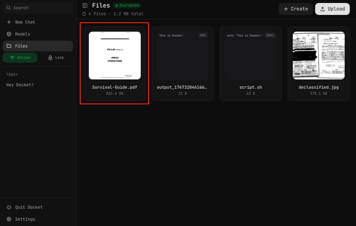 PDF Files
