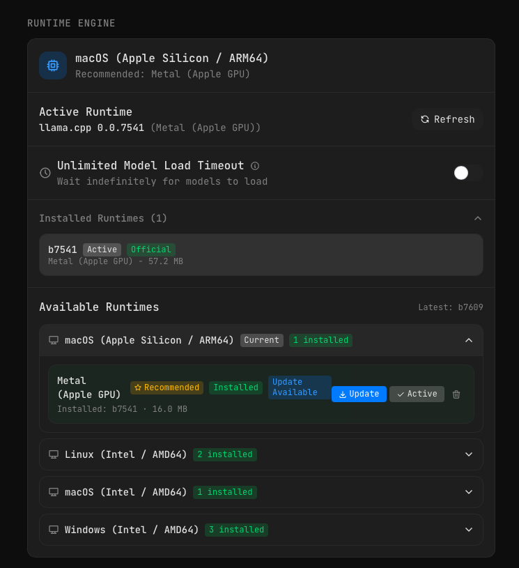 Settings | Docket Docs