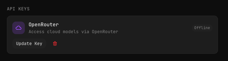 Settings | Docket Docs