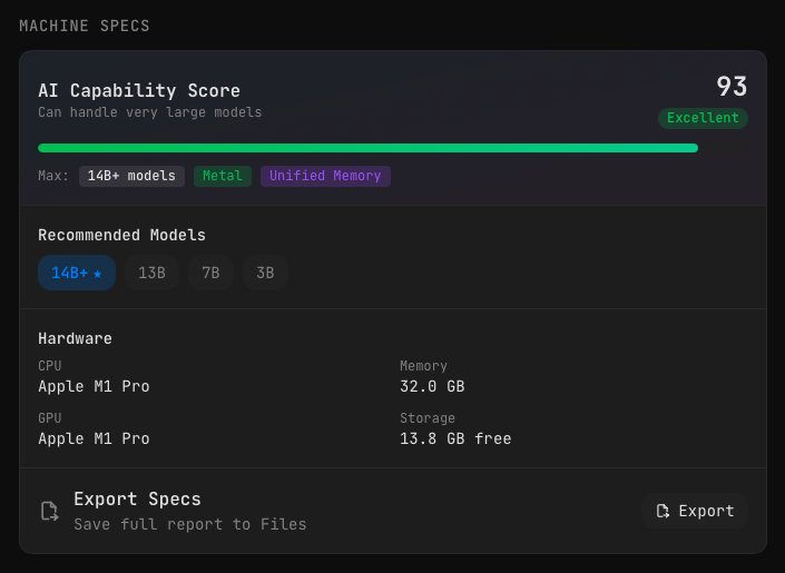 Settings | Docket Docs