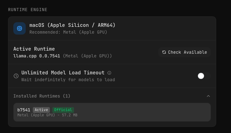 Settings | Docket Docs